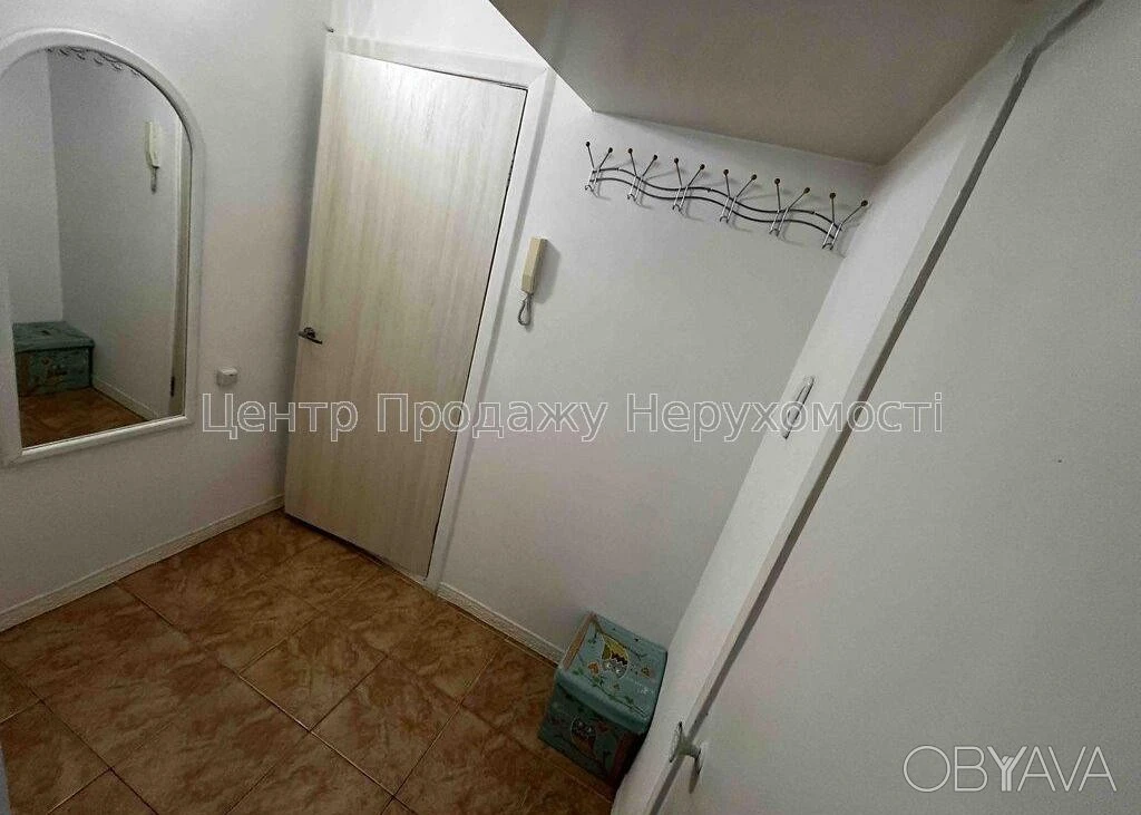 Однокомнатная квартира, 33,3 квадратных метра