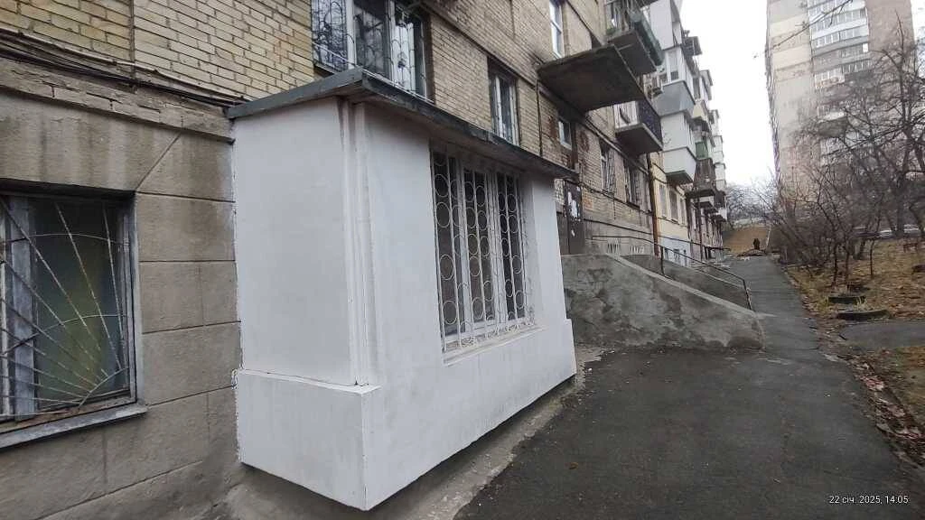 Продам 2-к квартиру Київ, Соломянський, Юліуса Фучика вул, 1
