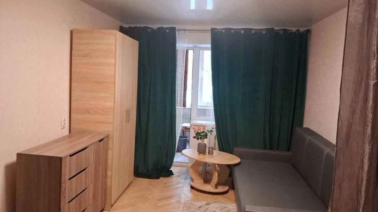 Продам 2-к квартиру Київ, Соломянський, Юліуса Фучика вул, 1