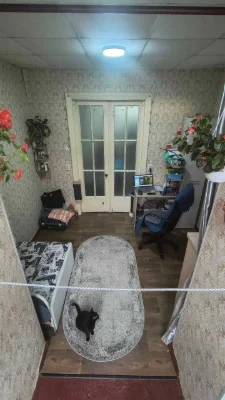 Sale of a 2-room "Stalin" in the very center - Street Preobraz