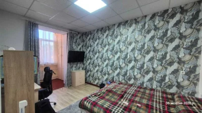 Sale of a 2-room "Stalin" in the very center - Street Preobraz