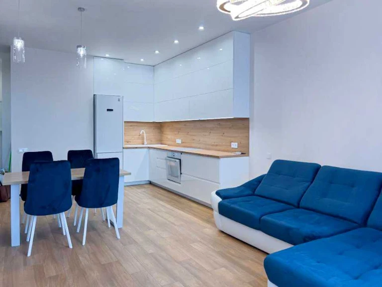 Apartment. Kyiv, Samiyla Kyshyi street.