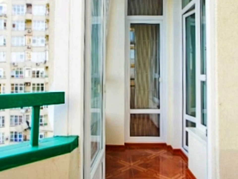Квартира. Киев, Мокра улица