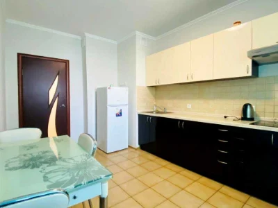 Apartment. Kyiv, Svytlah Street