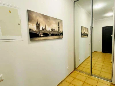 Apartment. Kyiv, Svytlah Street