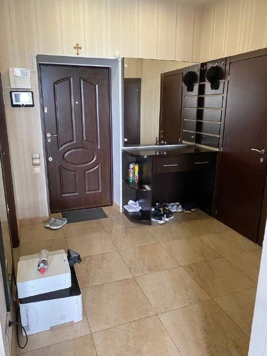 Sale of a two-room euro-apartment in Mokra 16, residential complex "Seasons" So