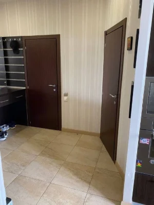 Sale of a two-room euro-apartment in Mokra 16, residential complex "Seasons" So