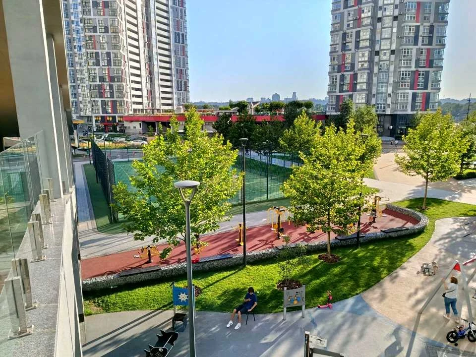 Квартира. Київ, вулиця Євгена Маланюка