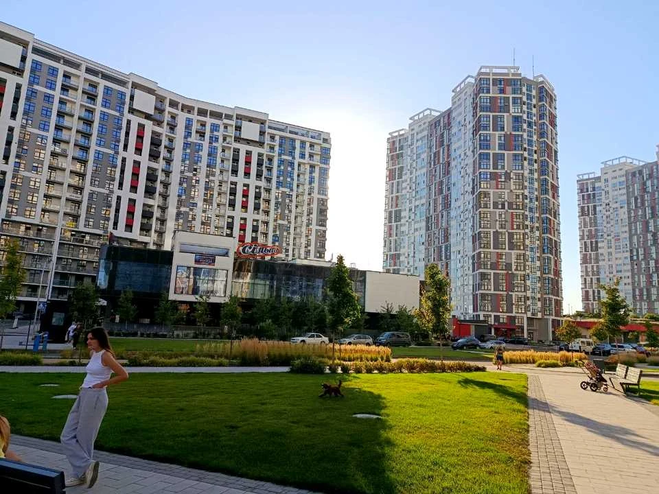 Квартира. Київ, вулиця Євгена Маланюка