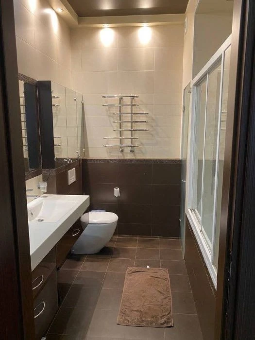 Sale of a two-room euro-apartment in Mokra 16, residential complex "Seasons" So