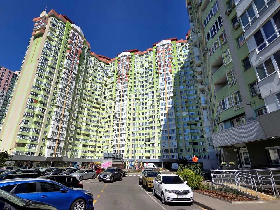 Квартира. Київ, вулиця Михайла Донця