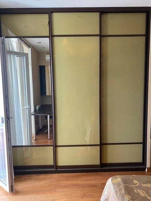 Sale of a two-room euro-apartment in Mokra 16, residential complex "Seasons" So
