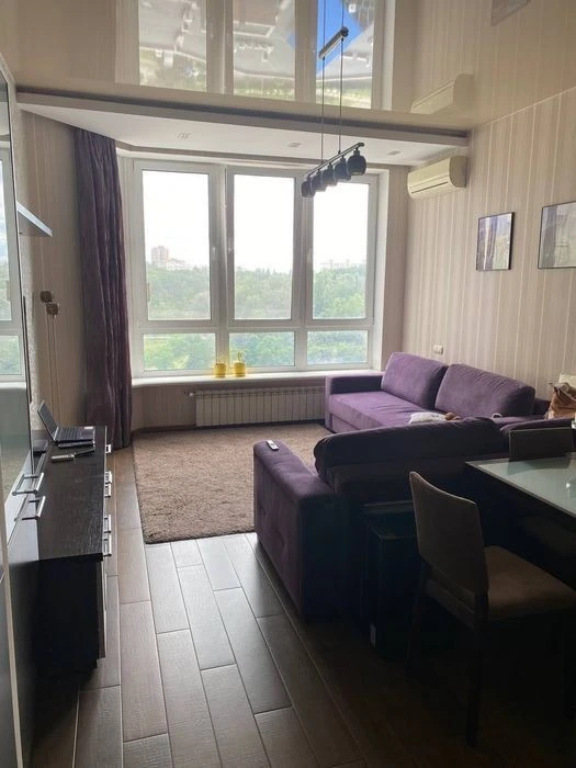 Sale of a two-room euro-apartment in Mokra 16, residential complex "Seasons" So