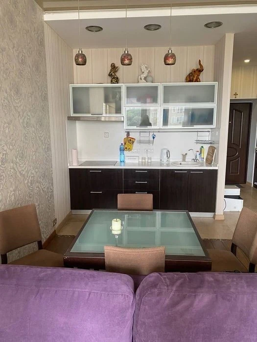 Sale of a two-room euro-apartment in Mokra 16, residential complex "Seasons" So