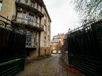 Apartment. Ivan Kotsarevsky Street, Lviv