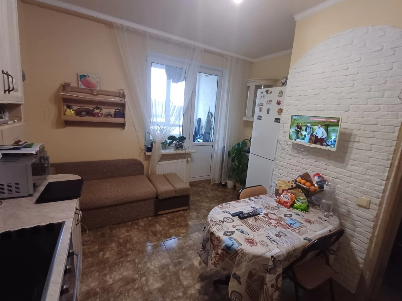 1 кімнатна квартира в Шевченківському районі | ближній центр