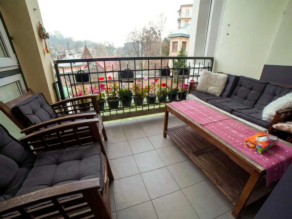 Apartment. Ivan Kotsarevsky Street, Lviv