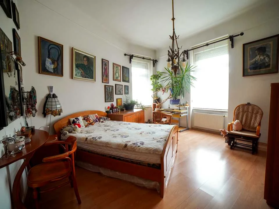 Apartment. Ivan Kotsarevsky Street, Lviv