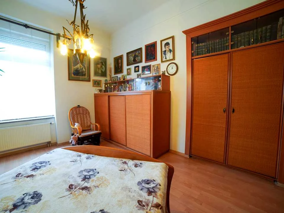 Apartment. Ivan Kotsarevsky Street, Lviv