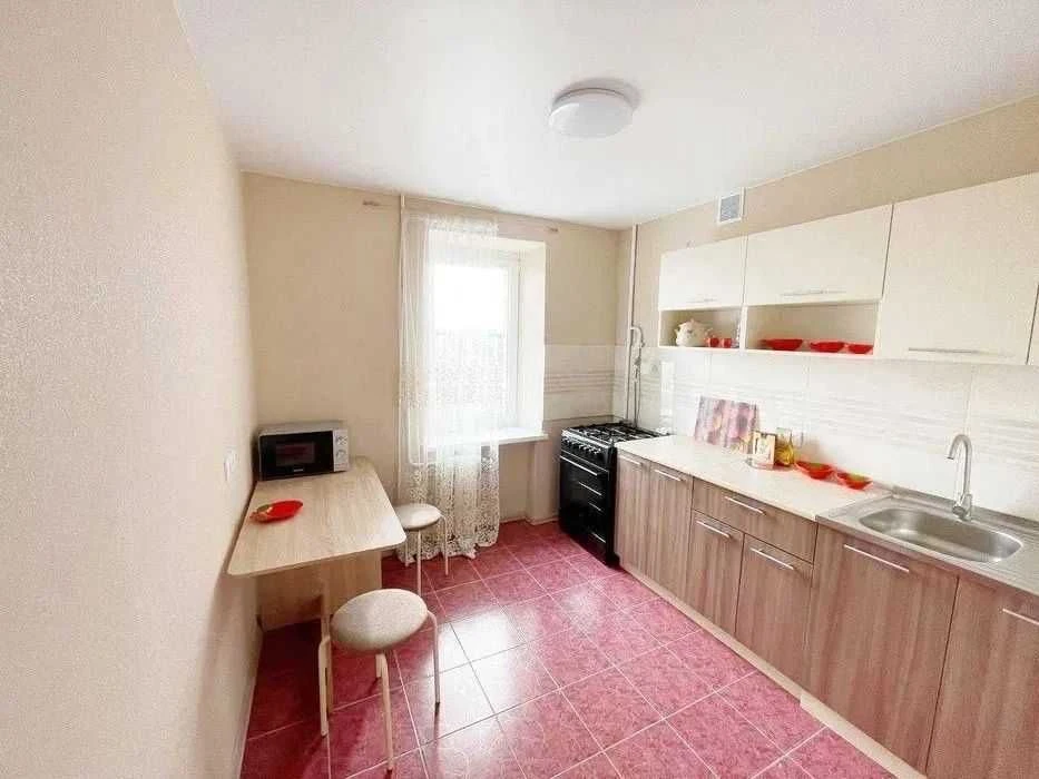 Two-bedroom apartment in Sykhvy