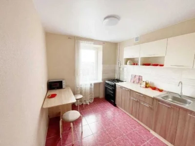 Two-bedroom apartment in Sykhvy
