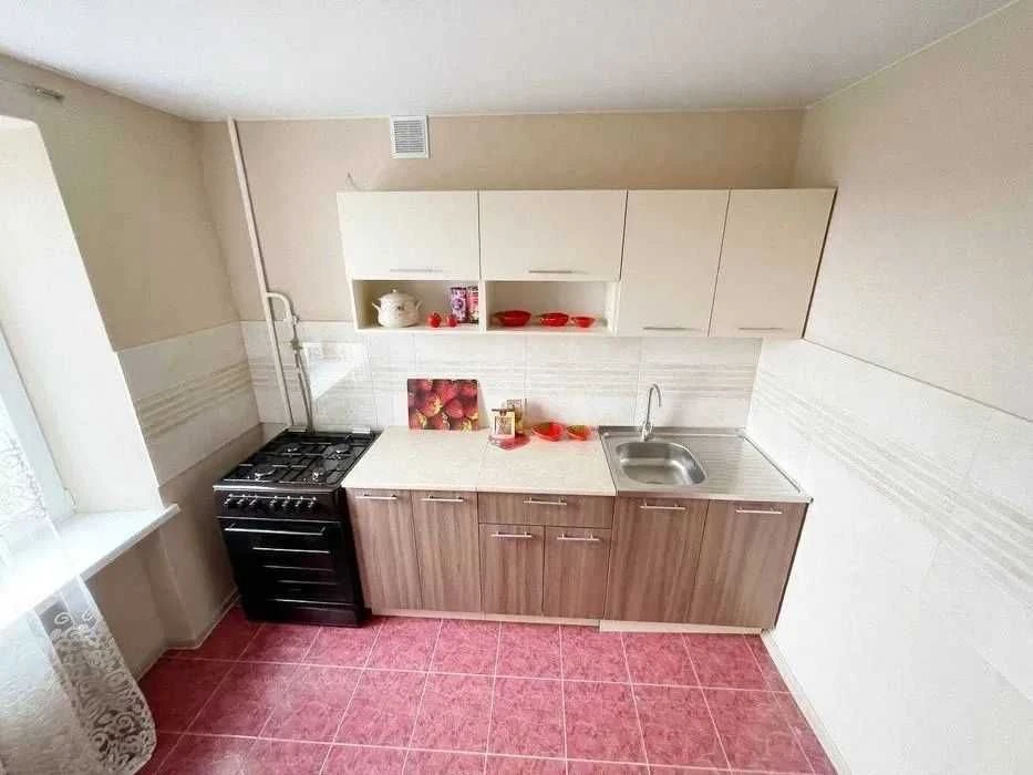 Two-bedroom apartment in Sykhvy