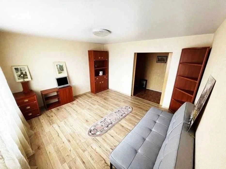 Two-bedroom apartment in Sykhvy