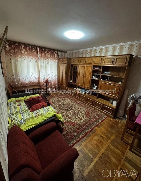 2-bedroom apartment, 50.8 sq m