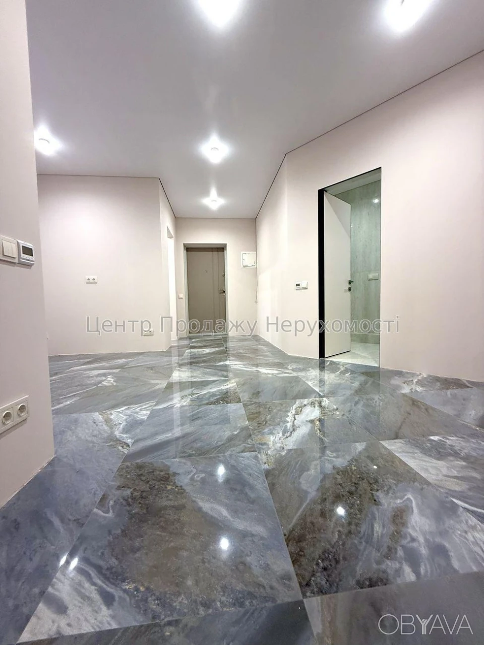 2-комнатная квартира, 76 м.кв.