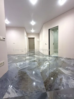 2-комнатная квартира, 76 м.кв.