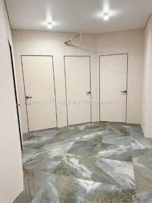 2-комнатная квартира, 76 м.кв.