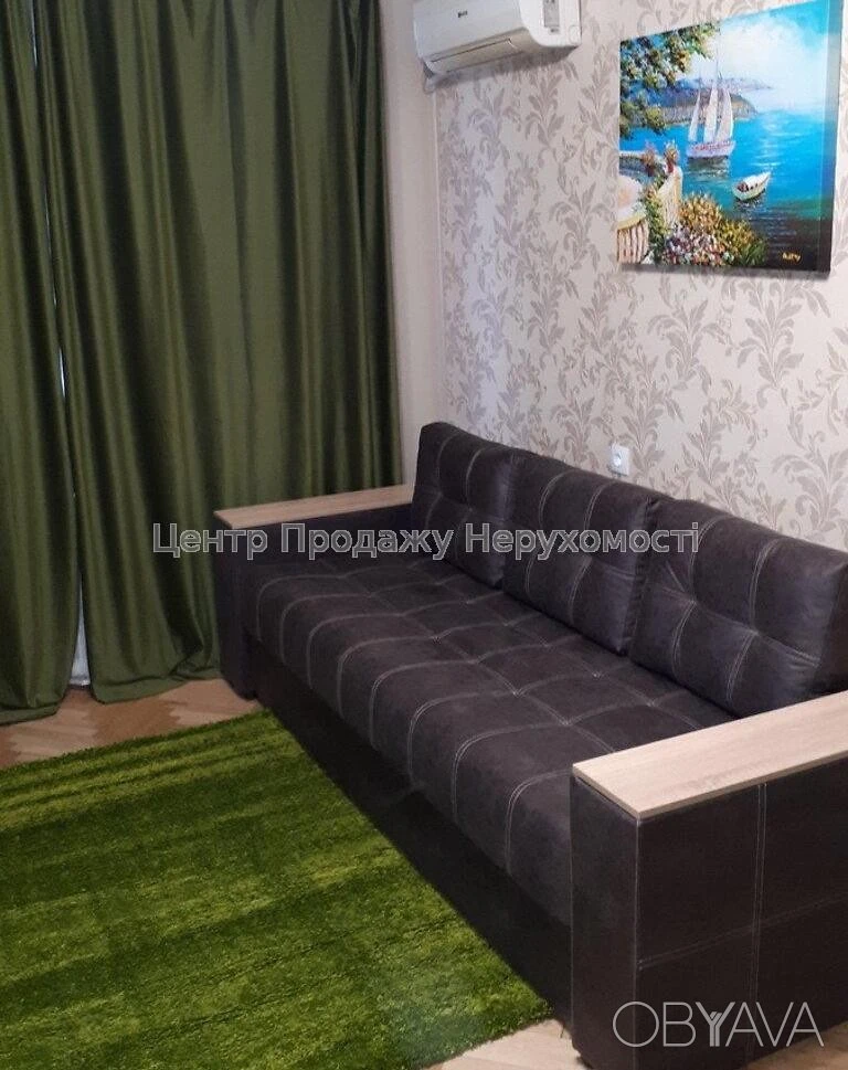 1-bedroom apartment, 30 sq.m.