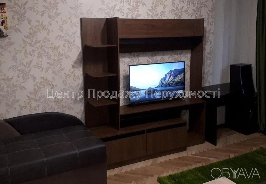 1-bedroom apartment, 30 sq.m.