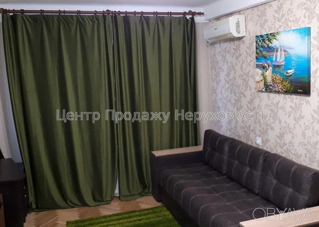 1-bedroom apartment, 30 sq.m.