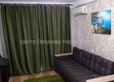 1-bedroom apartment, 30 sq.m.