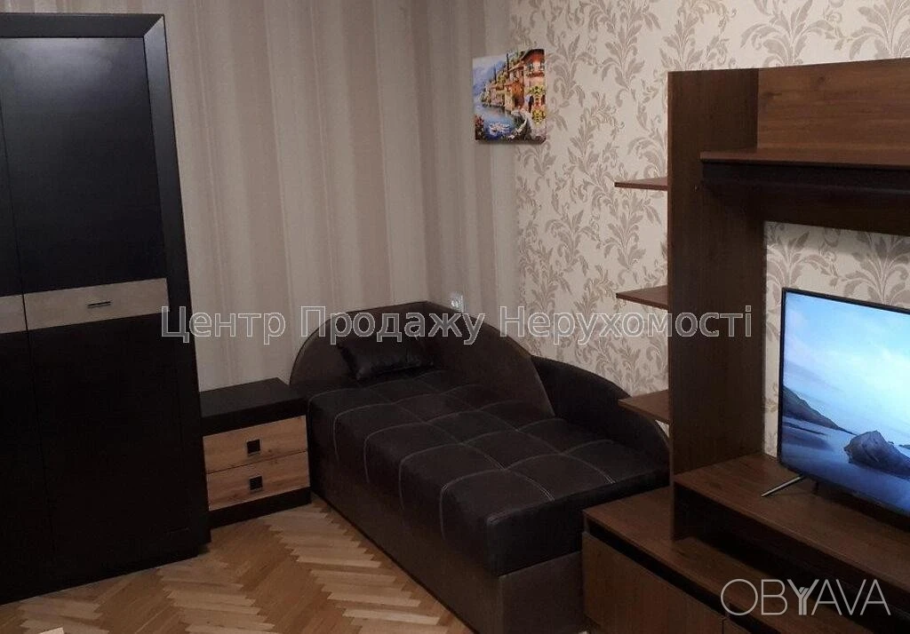 1-bedroom apartment, 30 sq.m.
