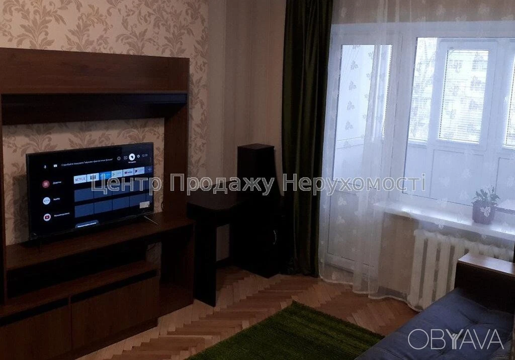 1-bedroom apartment, 30 sq.m.
