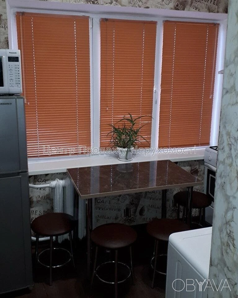 1-bedroom apartment, 30 sq.m.