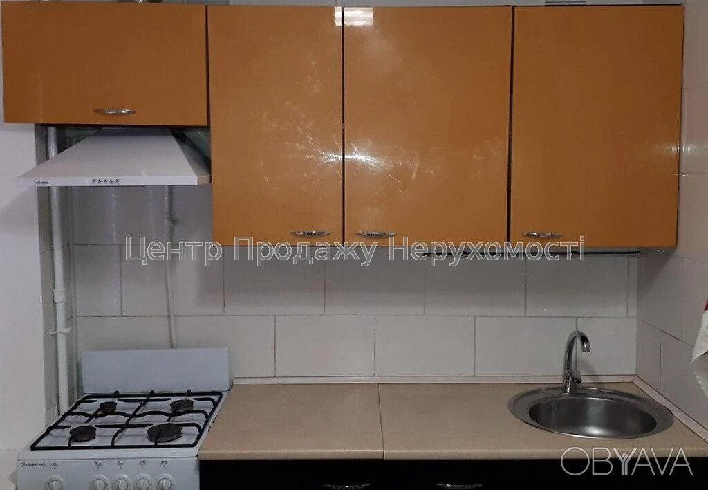 1-bedroom apartment, 30 sq.m.