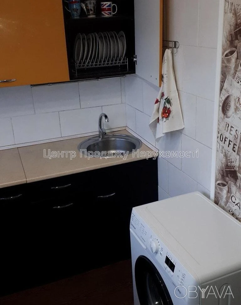 1-bedroom apartment, 30 sq.m.