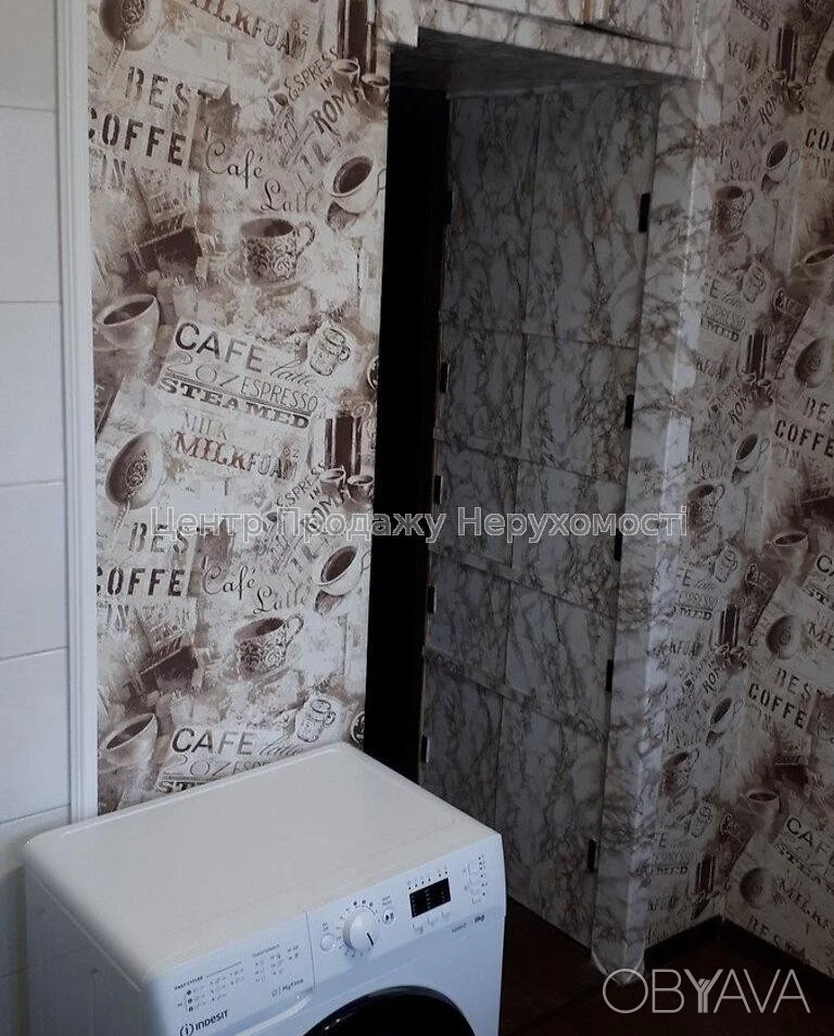 1-bedroom apartment, 30 sq.m.