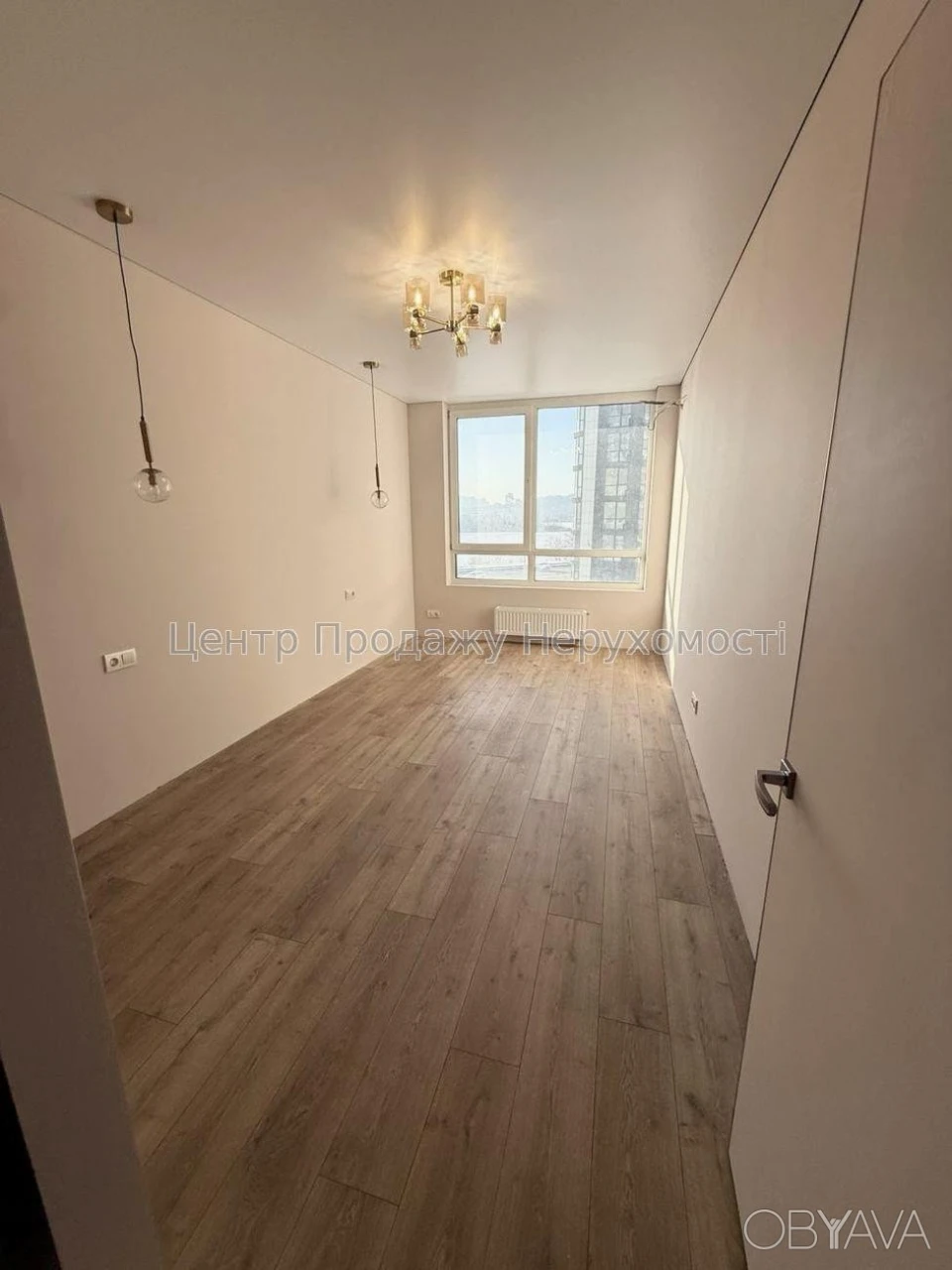 2-комнатная квартира, 76 м.кв.