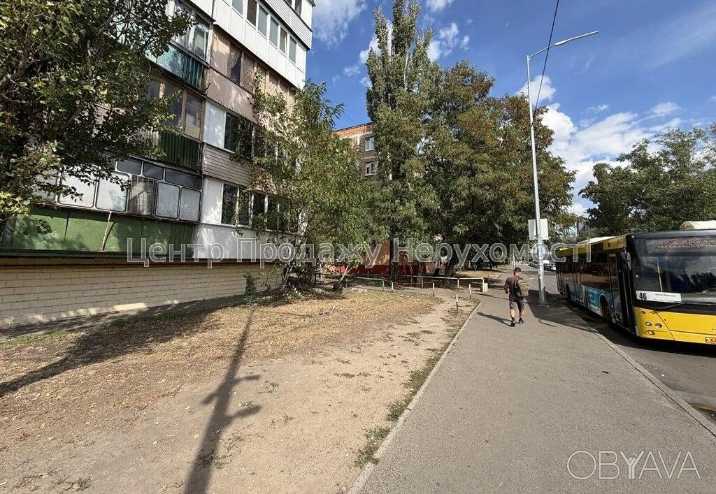 2-room apartment, 48 sq.m.