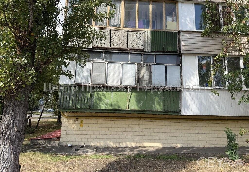 2-room apartment, 48 sq.m.