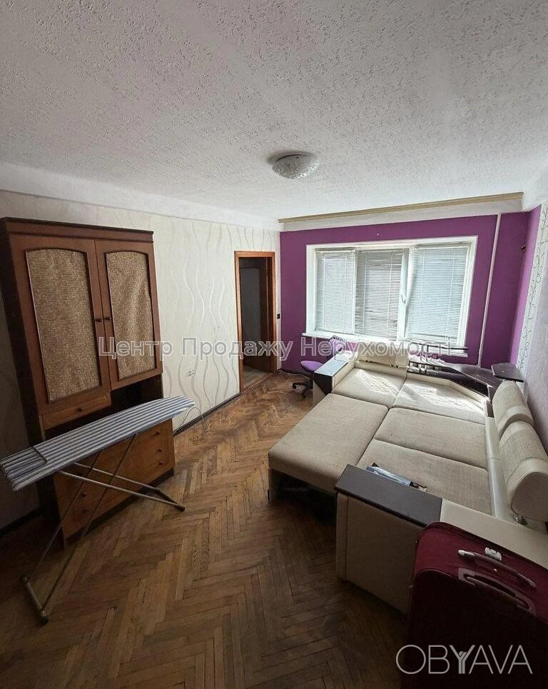 2-room apartment, 48 sq.m.