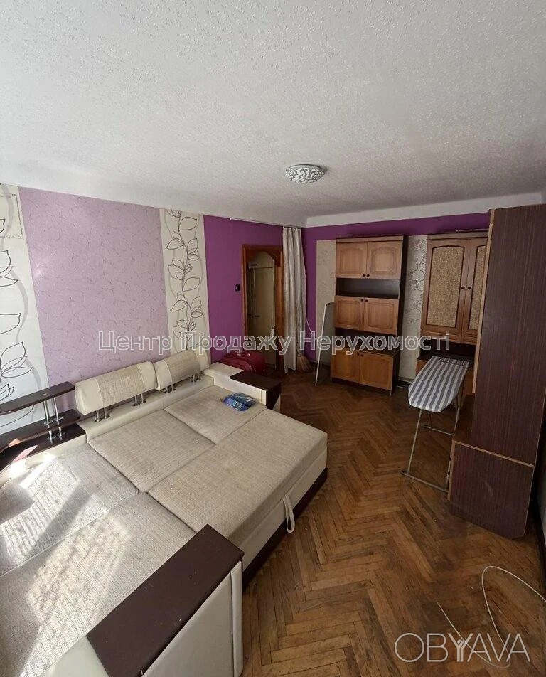 2-room apartment, 48 sq.m.