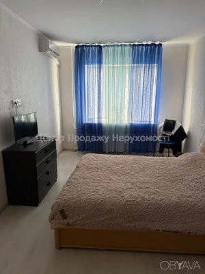 1-комнатная квартира, 42 м.кв.