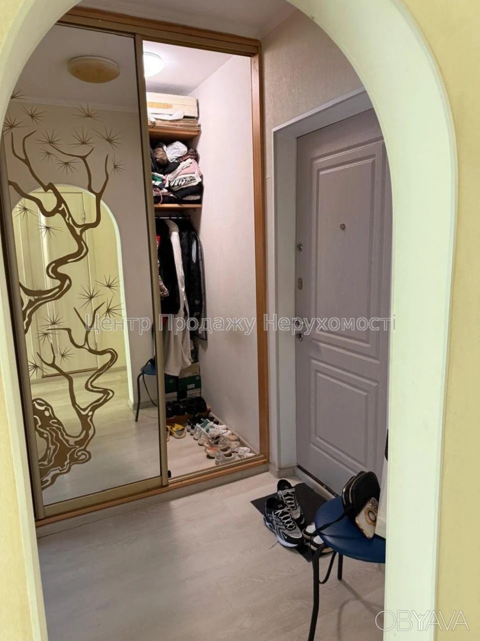 1-комнатная квартира, 42 м.кв.