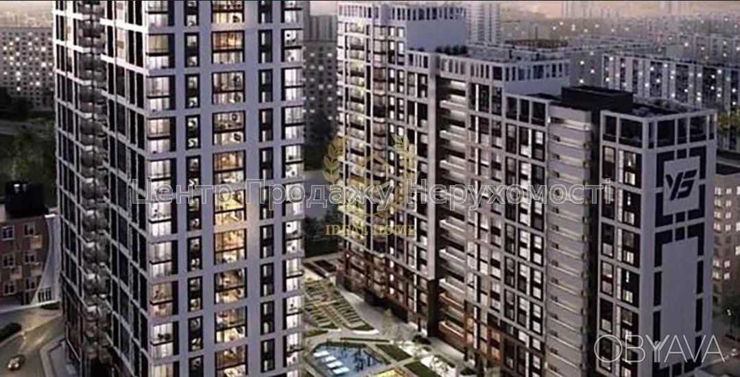 1-комнатная квартира, 31 м.кв.