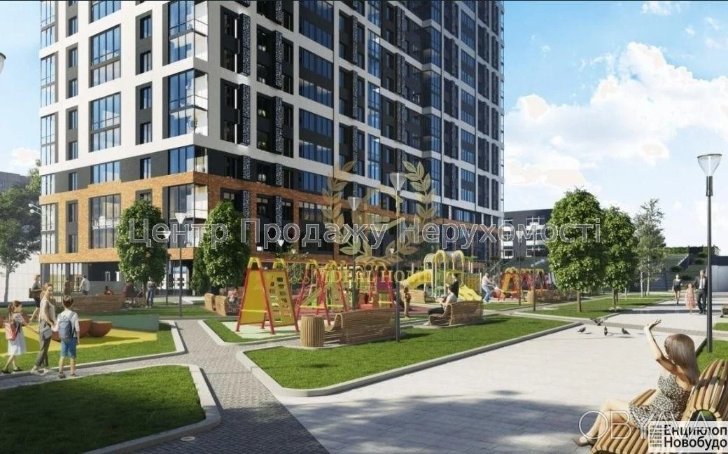 1-комнатная квартира, 31 м.кв.